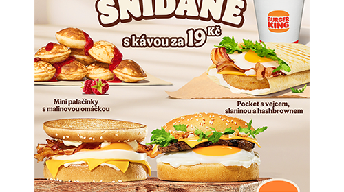 Královská snídaně