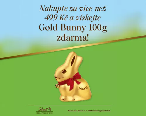 Dárek při nákupu nad 499 Kč