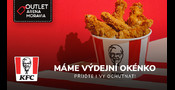KFC má otevřeno výdejové okénko