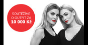 10 000 Kč - Mohou být Vaše! Hrejte na Facebooku.