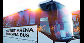 Festivalový autobus už na vás čeká