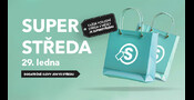 Každá poslední středa v měsíci je SUPERSTŘEDA