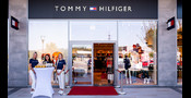 Otevření prodejny TOMMY HILFIGER 9.9.2021