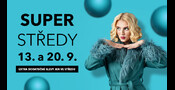Superstředy září v září