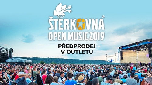 Štěrkovna Open Music v Hlučíně