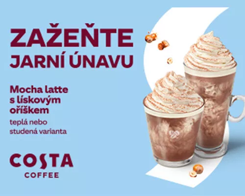 Mocha latte