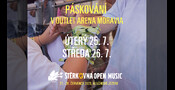  Vyhrajte dvě vstupenky na festival Štěrkovna Open Music s #OAM