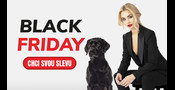 BLACK FRIDAY je zpátky