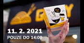 Guty - 11.2. - změna otevírací doby