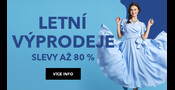 Osvěžující letní výprodeje právě začínají
