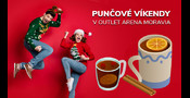Punčové víkendy v Outlet Arena Moravia
