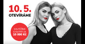 Outlet Arena Moravia otevírá své brány 10. května
