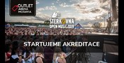 Dnes 24. 7. 2019 startujeme akreditace na ŠTĚRKOVNA OPEN MUSIC