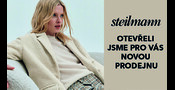 Seznamte se, Steilmann přichází do Outlet Areny Moravia!