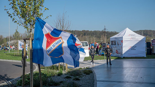 Ohlédnutí za akcí Malá liga mistrů v Outlet Arena Moravia 