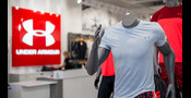 Otevření prodejny Under Armour