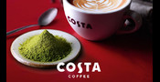 Costa Coffee - jarní nabídka
