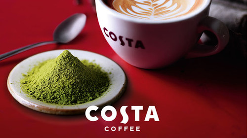 Costa Coffee - jarní nabídka