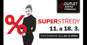 Superstředy - akce proběhne, doprovodný program zrušen (oficiální vyjádření)