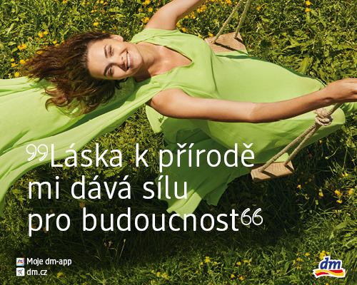 sleva DM