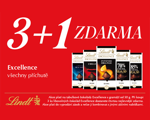 0002 Lindt Excellence 31 banner 640x420px CZ outlet 1