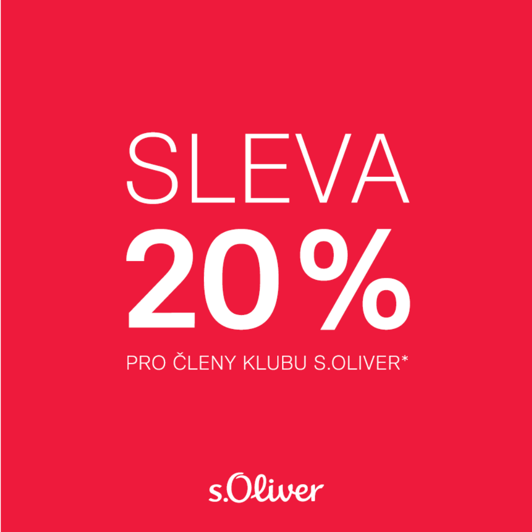 Sleva 20 1080 x 1080 px