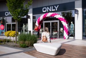ONLY grand opening
