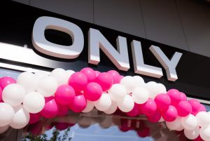 ONLY grand opening