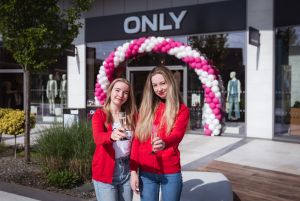 ONLY grand opening