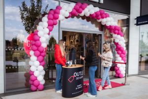 ONLY grand opening