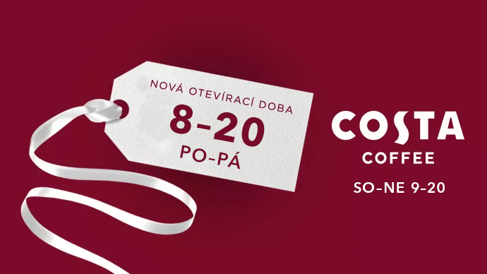 Novinka Costa Otevrac doba erven 24 2