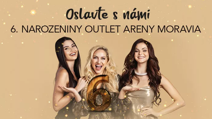 novinka 6 narozeniny cz