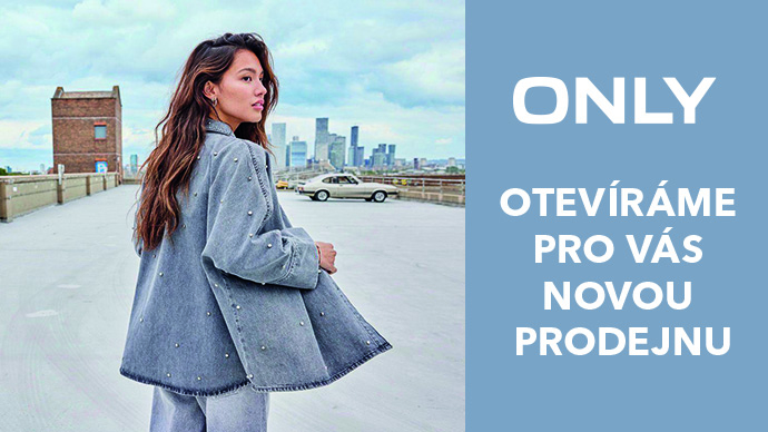 novinka Only otevirame cz1
