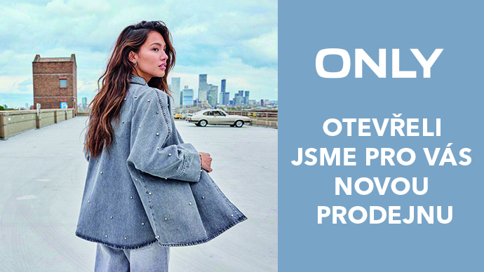 novinka Only otevreli jsme cz