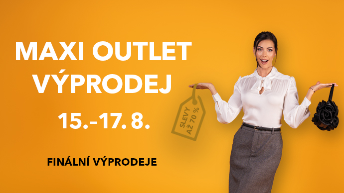 novinka 08 maxi outlet vyprodej 25 CZ