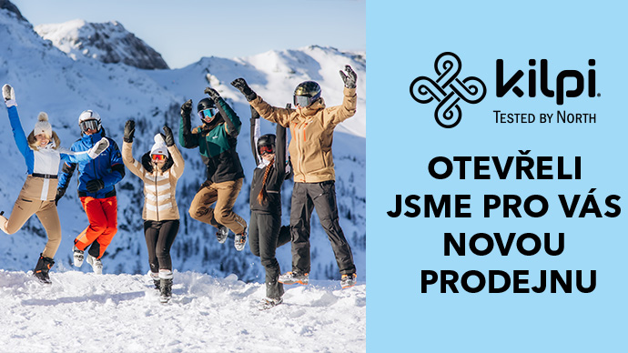 novinka Kilpi otevreli jsme CZ