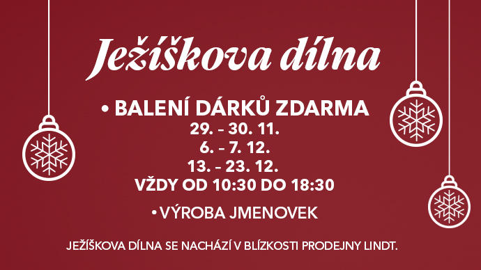 novinka jeziskova dilna 25 CZ