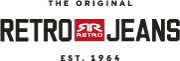 retro jeans