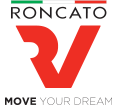 rocato logo web detail