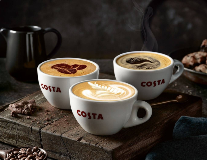 Costa coffee